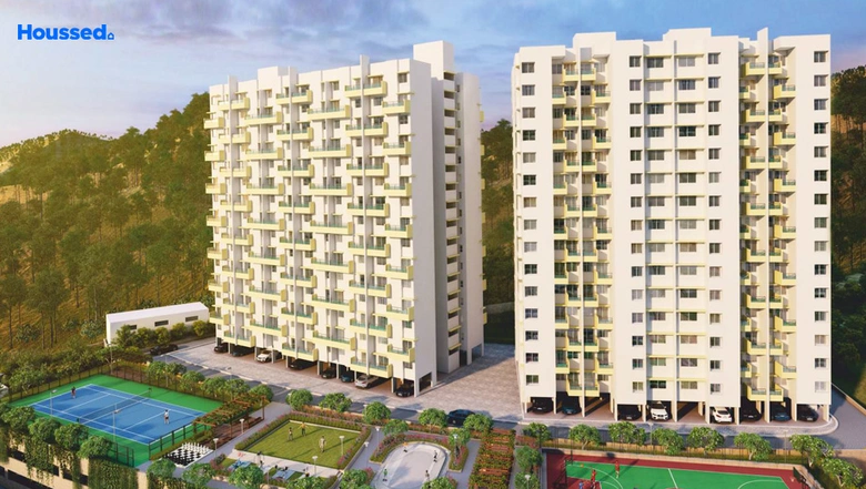 Project Image of Three Jewels in Kondhwa, Pune - Image 11528