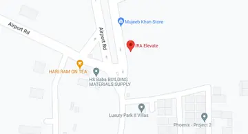 Location of Ira Elevate - Image 53491