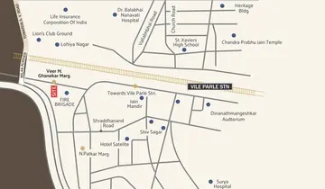 Location of DGS Sheetal Surya Prakash - Image 38033