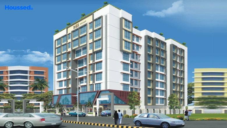 Project Image of DGS Sheetal Surya Prakash in Vile Parle East, Mumbai - Image 38031