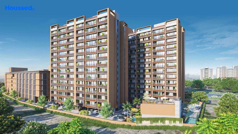 Project Image of Rashmi Nirvana in Narolgam, Ahmedabad - Image 29770