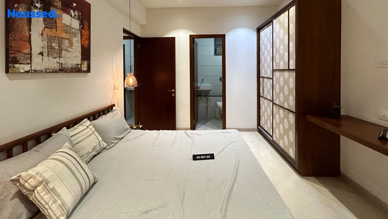 Sample Apartment of Rashmi Nirvana in Narolgam, Ahmedabad - Image 29784