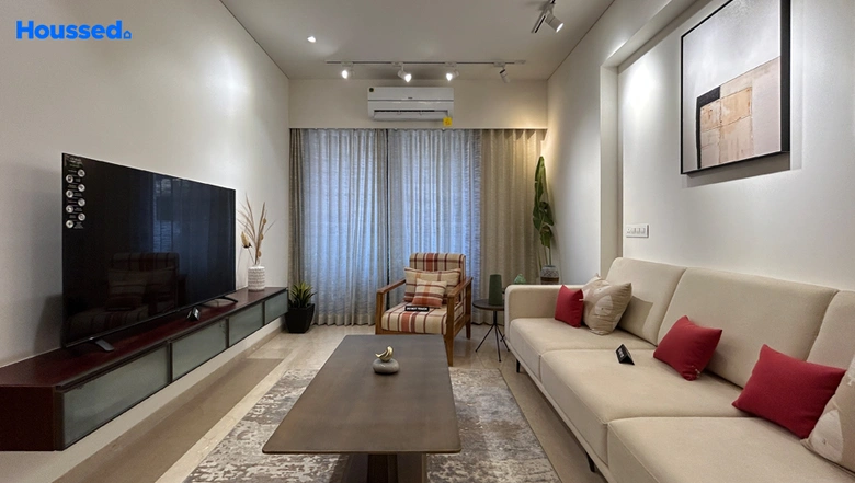Sample Apartment of Rashmi Nirvana in Narolgam, Ahmedabad - Image 29781
