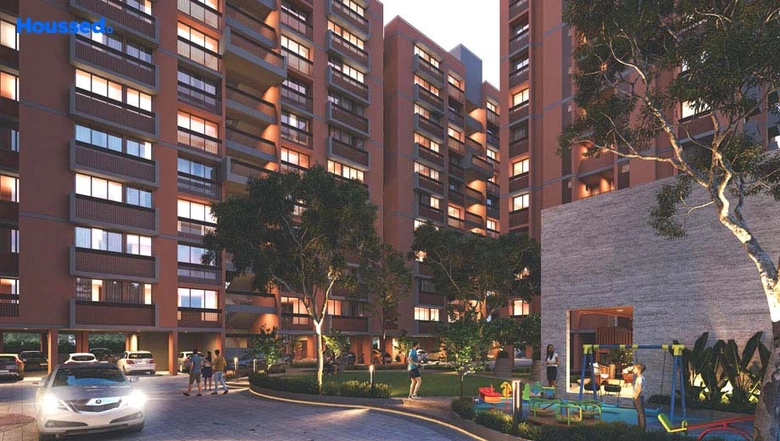 Project Image of Rashmi Platinum in Nana Chiloda, Ahmedabad - Image 29754