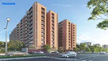 Project Image of Rashmi Platinum - Image 29753