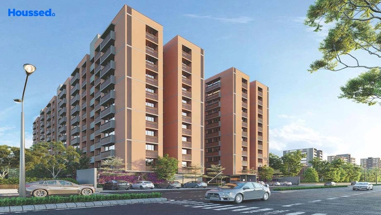 Project Image of Rashmi Platinum in Nana Chiloda, Ahmedabad - Image 29753