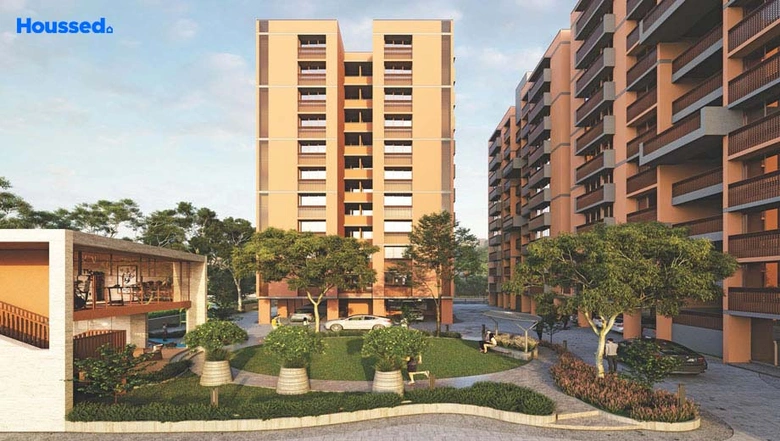 Project Image of Rashmi Platinum in Nana Chiloda, Ahmedabad - Image 29752