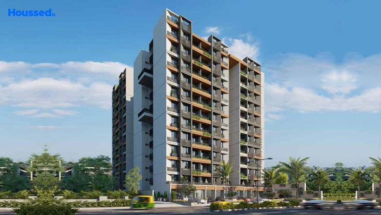 Project Image of Madhuram Blossom in Chandkheda, Ahmedabad - Image 29806