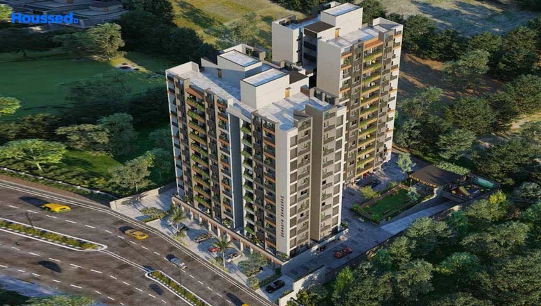 Project Image of Madhuram Blossom in Chandkheda, Ahmedabad - Image 29808