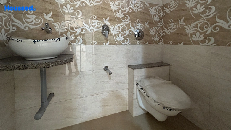 Sample Apartment of Madhuram Blossom in Chandkheda, Ahmedabad - Image 29818