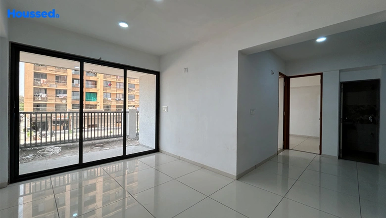 Sample Apartment of Madhuram Blossom in Chandkheda, Ahmedabad - Image 29815