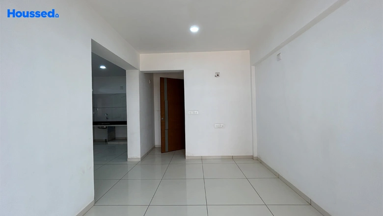 Sample Apartment of Madhuram Blossom in Chandkheda, Ahmedabad - Image 29814