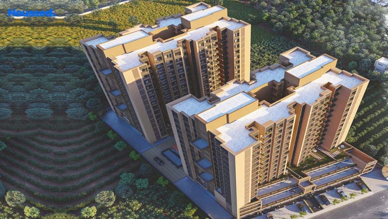 Project Image of Narnarayan Shivanta in Sola, Ahmedabad - Image 29834