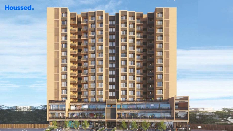 Project Image of Narnarayan Shivanta in Sola, Ahmedabad - Image 29833