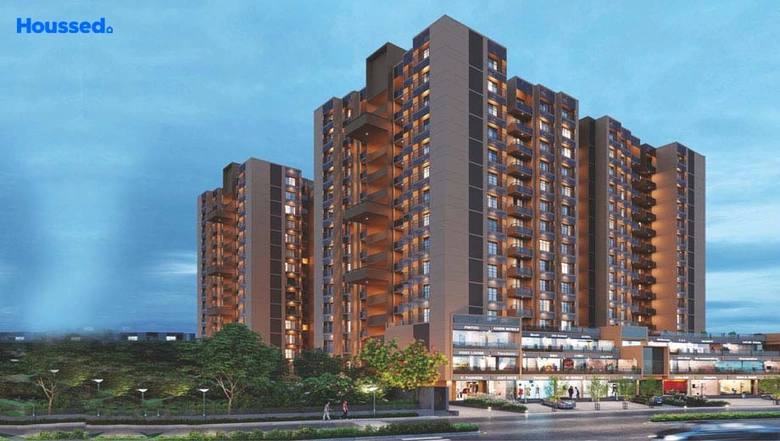 Project Image of Narnarayan Shivanta in Sola, Ahmedabad - Image 29832