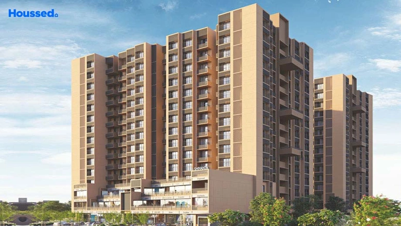 Project Image of Narnarayan Shivanta in Sola, Ahmedabad - Image 29836