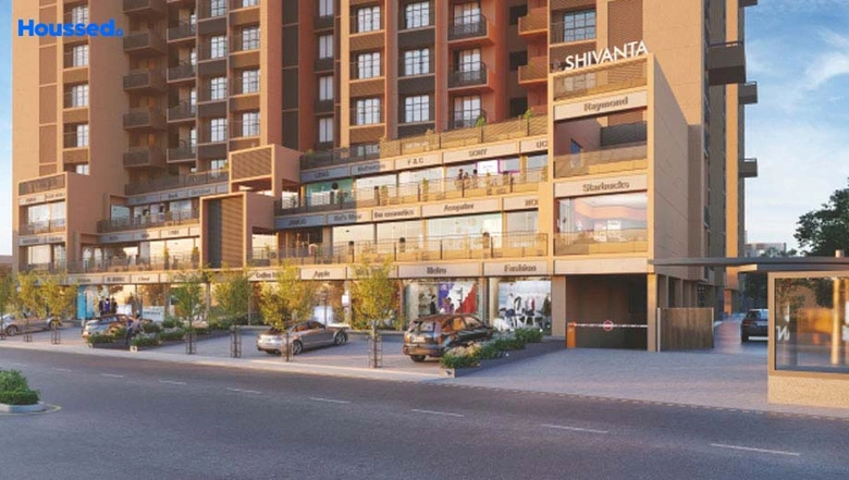 Project Image of Narnarayan Shivanta in Sola, Ahmedabad - Image 29835