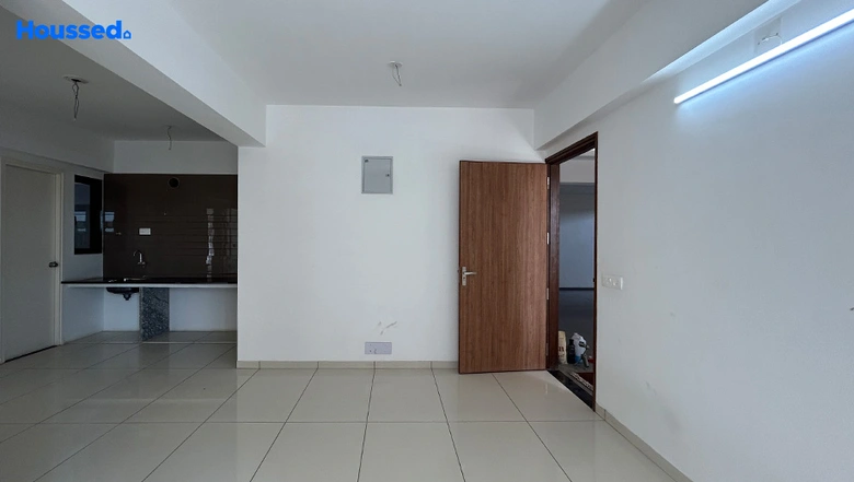 Sample Apartment of Narnarayan Shivanta in Sola, Ahmedabad - Image 29842