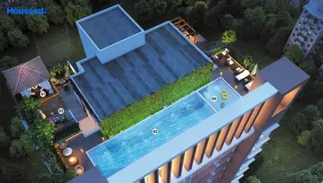Amenities of Parsh 66 Palazzio - Image 38056