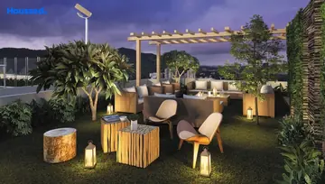 Amenities of Parsh 66 Palazzio - Image 38055