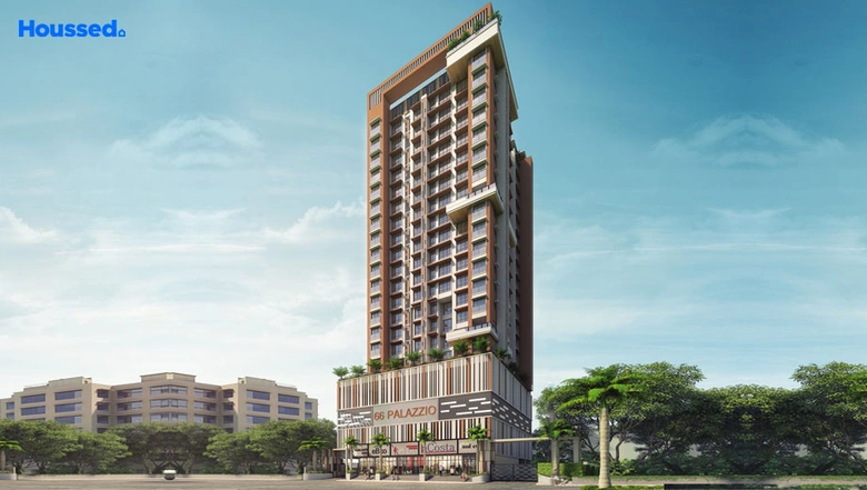 Project Image of Parsh 66 Palazzio in Borivali East, Mumbai - Image 38051