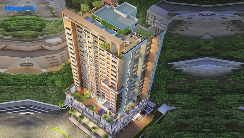 Project Image of Parsh 66 Palazzio in Borivali East, Mumbai - Image 38050