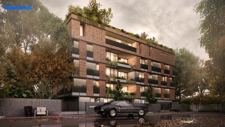 Project Image of Saanvi Skydeck Prive in Satellite, Ahmedabad - Image 29858
