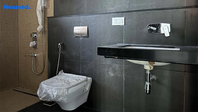 Sample Apartment of Saanvi Skydeck Prive in Satellite, Ahmedabad - Image 29865