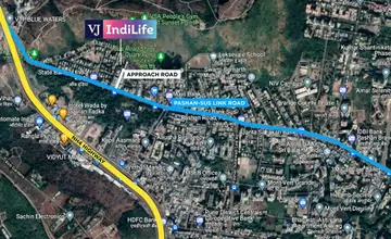 Location of VJ Indi life - Image 11563