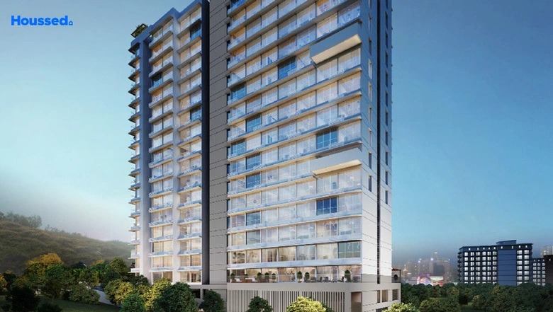 Project Image of VJ Indi life in Pashan Sus Road, Pune - Image 11550