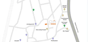 Location of Samarpan Om Apartment - Image 38094