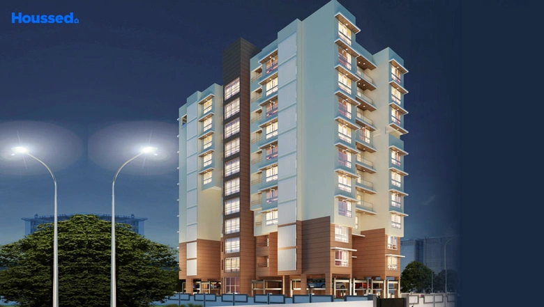 Project Image of Samarpan Om Apartment in Borivali West, Mumbai - Image 38087