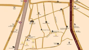 Location of Samarpan Nikunj Vihar - Image 38108