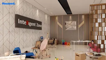 Amenities of Haware Intelligentia Axis - Image 38146
