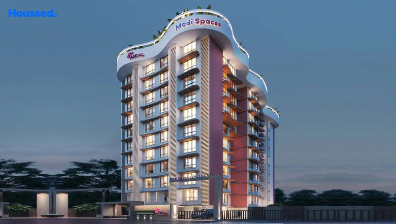 Project Image of Modi Valley View in Borivali West, Mumbai - Image 38158