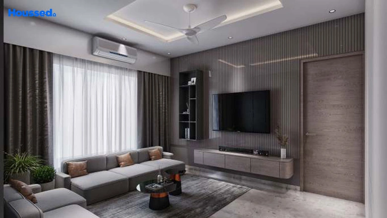 Sample Apartment of Modi Valley View in Borivali West, Mumbai - Image 38163