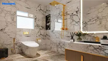 Sample Apartment of Modi Valley View - Image 38166