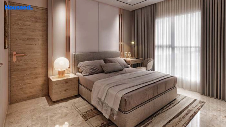 Sample Apartment of Modi Valley View in Borivali West, Mumbai - Image 38164