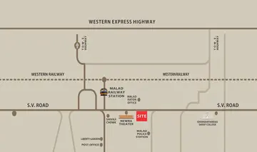 Location of DGS Sheetal Anupam - Image 38174