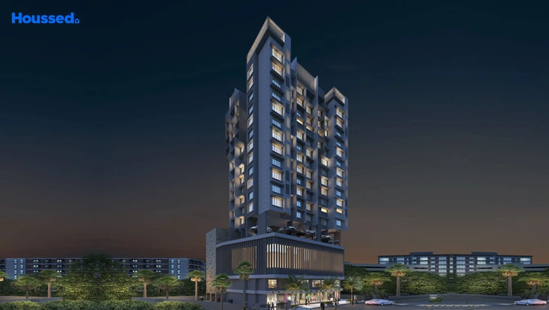 Project Image of DGS Sheetal Anupam in Malad West, Mumbai - Image 38171