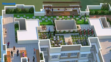 Amenities of Vaibhav Wisteria Residency - Image 38199