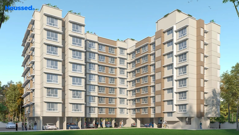 Project Image of Vaibhav Wisteria Residency in Santacruz East, Mumbai - Image 38195