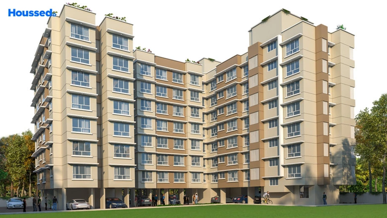Project Image of Vaibhav Wisteria Residency in Santacruz East, Mumbai - Image 38197