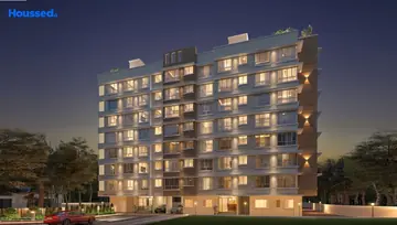Project Image of Vaibhav Wisteria Residency - Image 38194