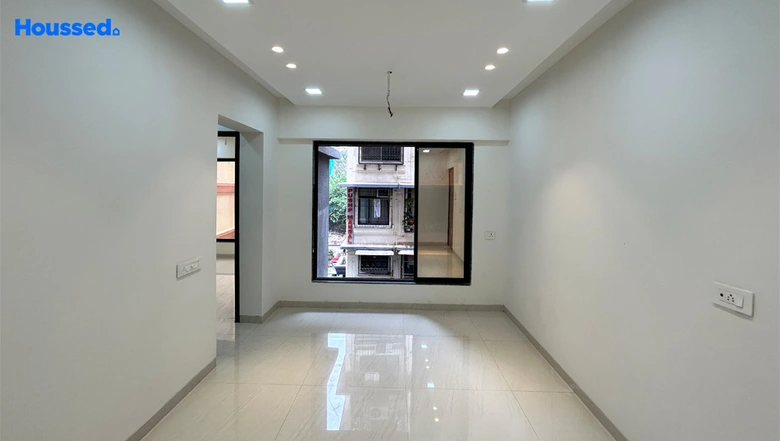 Sample Apartment of Vaibhav Wisteria Residency in Santacruz East, Mumbai - Image 38204