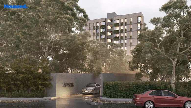 Project Image of Saanvi Skydeck Seasons in Thaltej, Ahmedabad - Image 29890