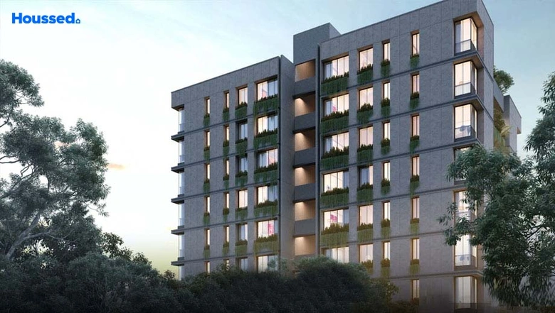 Project Image of Saanvi Skydeck Seasons in Thaltej, Ahmedabad - Image 29889