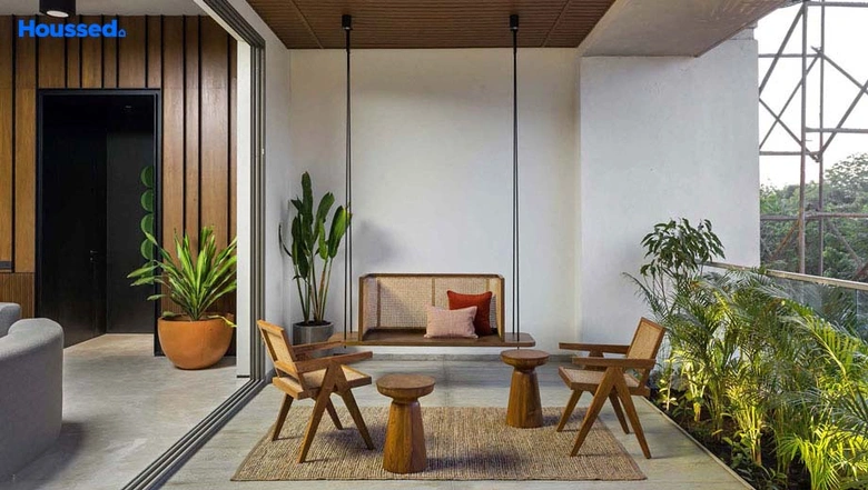Sample Apartment of Saanvi Skydeck Seasons in Thaltej, Ahmedabad - Image 29896