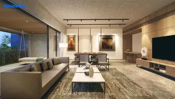 Sample Apartment of Saanvi Skydeck Seasons - Image 29894