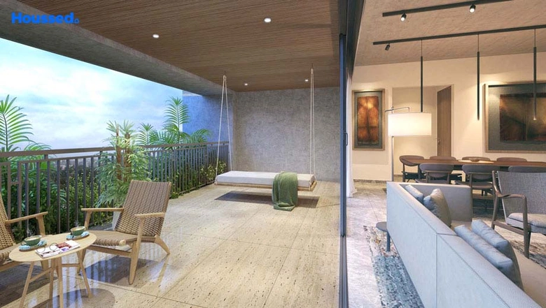 Sample Apartment of Saanvi Skydeck Seasons in Thaltej, Ahmedabad - Image 29893